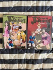 ガンスミスキャッツ DVD 北米版 アニメ ラスト1点 最終値下げ - メルカリ