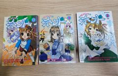 グリコ×ワンピース 卓上カレンダー（ナミバージョン&ワンピース 金の輩