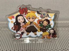 鬼滅の刃 ヒノカミ血風譚2 フィギュア マルチスタンド 炭治郎 善逸