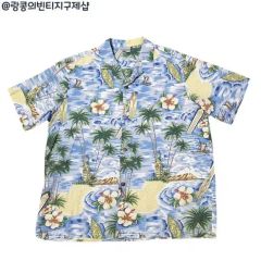 アロハシャツ ダン ポケモンコンシェルジュ S - メルカリ