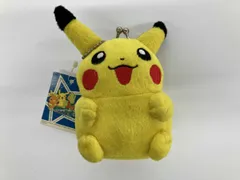 ポケットモンスター ピカチュウ ぬいぐるみお財布