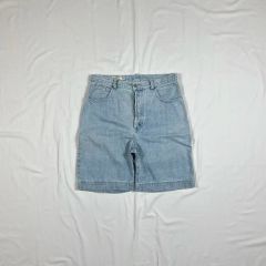 Stüssy BIGOL Jean ショートパンツ ライトブルー 30 値下げ可 - メルカリ