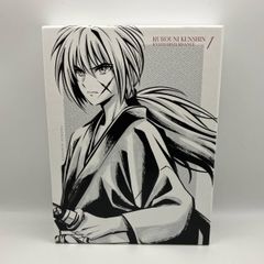 루로니 검심 - 메이지 검객 낭만담 - 교토 동란 1(완전 생산 한정판)(Blu-ray Disc)