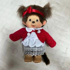 廃盤 モンチッチ ローズブーケ Sサイズ monchhichi - メルカリ