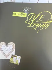 IVE(アイヴ) EMPATHY アルバム 出品
