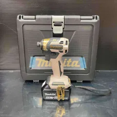 マキタ(makita) コードレスインパクトドライバー TD173DGXPG LTX20周年限定色 プレミアムグレージュ【川越店】のサムネイル