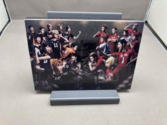 'Blu-ray 하이퍼 프로젝션 연극 '하이큐!!' 트윈팩 '쓰레기 버림장의 결전'/'최강의 도전자'(게네프로판)(Blu-ray Disc)