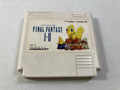 ファイナルファンタジー I・II ファミコンソフト - メルカリ