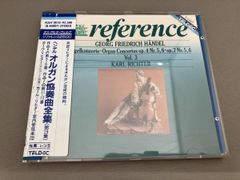 カール・リヒター ヘンデル 合奏協奏曲集 作品6 - メルカリ