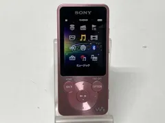 2026年最新】ウォークマン NW-S764 8GB ピンクの人気アイテム - メルカリ