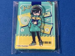 アニメ「ブルーロック」 れとぽぷ アクリルキーホルダー(糸師凛)