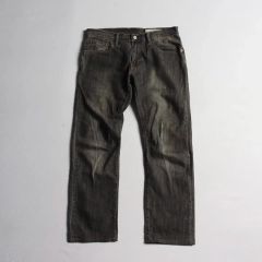 着画アリ Diesel straight jeans 27/32 カーキ - メルカリ