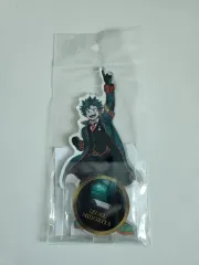 僕のヒーローアカデミア ヒロアカ 緑 谷出久 ジャンプ アクリル 未開封