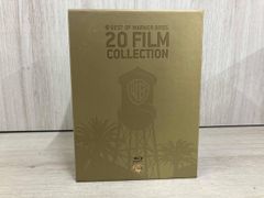 ベスト・オブ・ワーナー・ブラザース 90周年記念20フィルム