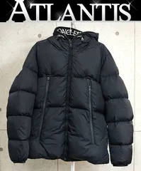 MONCLER 銀座店 モンクレール モンクラ ダウンジャケット メンズ size:4 黒 103188のサムネイル