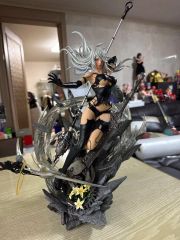 ニーア オートマタ A2 1/6 ガレージキット ガレキ スタチュー ②③ 