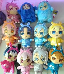 がくっち クッション、ぬいぐるみ、マスコット16点セット GACKT - メルカリ