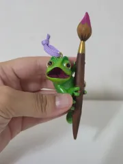 ディズニー ラプンツェル パスカル オーナメント レア