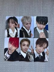 ATEEZ GH5 WHOSFAN LUCKY DRAW コンプリートセット - メルカリ