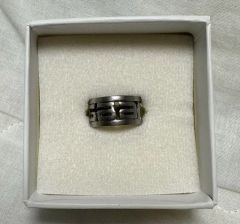 人気 完売品 MBネイティブバングル(トゥアレグライク) Sサイズ 箱付き