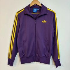 希少 アディダス スカイフック トラックジャケット L 00s レイカーズ 