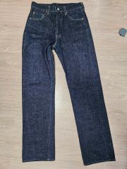 Levi's LVC 501XX 1955年 W34 L34(30) ブルガリア - メルカリ