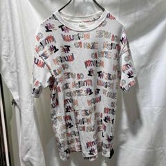 02SS UNDERCOVER HAZE期 ハンバーガー総柄Tシャツ - メルカリ