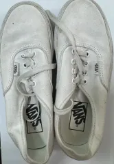 VANS アセンティック TRUE白 225サイズ 出品のサムネイル