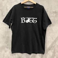 ブロックバスタ【2XL】 トップス Tシャツ バックプリント エレガント 