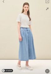 poppy tokyo メニーリボンデニム あさぎーにょ - メルカリ