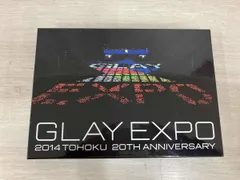 DVD GLAY EXPO 2014 TOHOKU 20th Anniversary Special Box