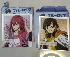 ブルーロック ビジュアル色紙