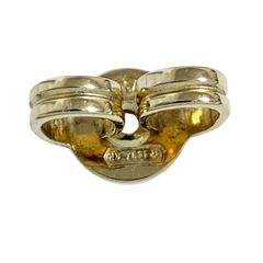 Tiffany & Co. AU750 ピアスキャッチ 片耳用