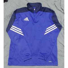 adidas（アディダス）チェルシーハーフジップ 95 adidas チェルシー ハーフジップ 00s - メルカリ