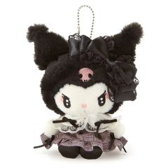 新品】サンリオ(SANRIO) クロミ ぬいぐるみ(秘密のメロクロ) - メルカリ
