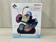 一番くじドラえもん A賞フィギュア ⼀番くじ ドラえもん〜ひみつ道具がいっぱい〜｜ドラえもんチャンネル
