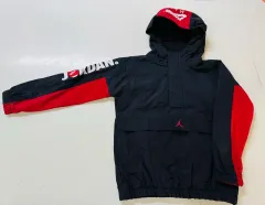 ジョーダン ジャンプマン フード ウィンドブレーカーのサムネイル