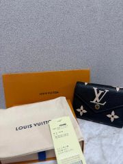 sner07 LOUISVUITTON 長財布 グラフティジッピーウォレット - メルカリ