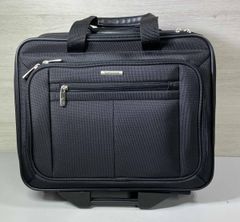 ANA/CA採用モデル 美品 パスファインダー 2輪 機内持込 出張 ビジネス
