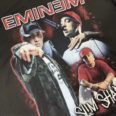 レア物】Eminem エミネム 映画「8 Mile」ポスター - メルカリ