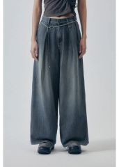 TODAFUL Layered Waist Denim 23インチデニム - メルカリ