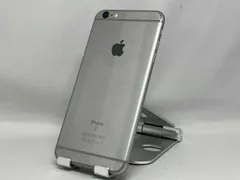  au 【SIMロックなし】MKU62J/A iPhone 6s Plus 64GB スペｰスグレイ au