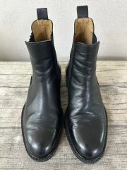 BOEMOS BEAUTY &YOUTH バックZIPブーツ 41 黒 - メルカリ