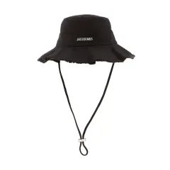 JACQUEMUS ル・バブ アーティチョーク バケットハット 58のサムネイル