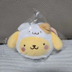 サンリオ❣️ポムポムプリンカフェ限定 名古屋コーチン シロップ