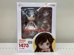 現状品 ねんどろいど 1473 彼女、お借りします 水原千鶴 彼女、お借りします/ねんどろいど