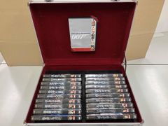 007アルティメットコレクションBOX アタッシュケース 007アルティメットコレクションBOX アタッシュケース - メルカリ