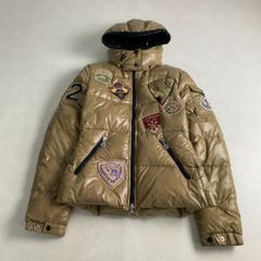 大幅値下げ中 8月迄の出品 レア Ed Hardy ダウンジャケット - メルカリ