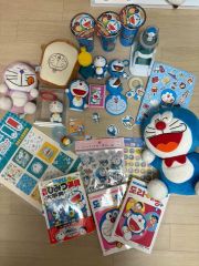 ドラえもん フィギュア ぬいぐるみ 日用品 雑貨 映画 まとめ売り