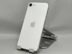 SoftBank 【SIMロックなし】MHGU3J/A iPhone SE(第2世代) 128GB ホワイト SoftBank